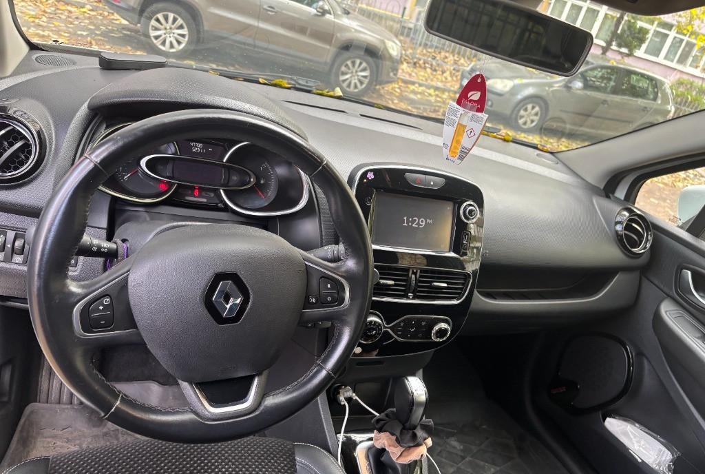 Renault Clio IV Estate Energy TCe EDC Intens 11 500 euro P 11 500 eur