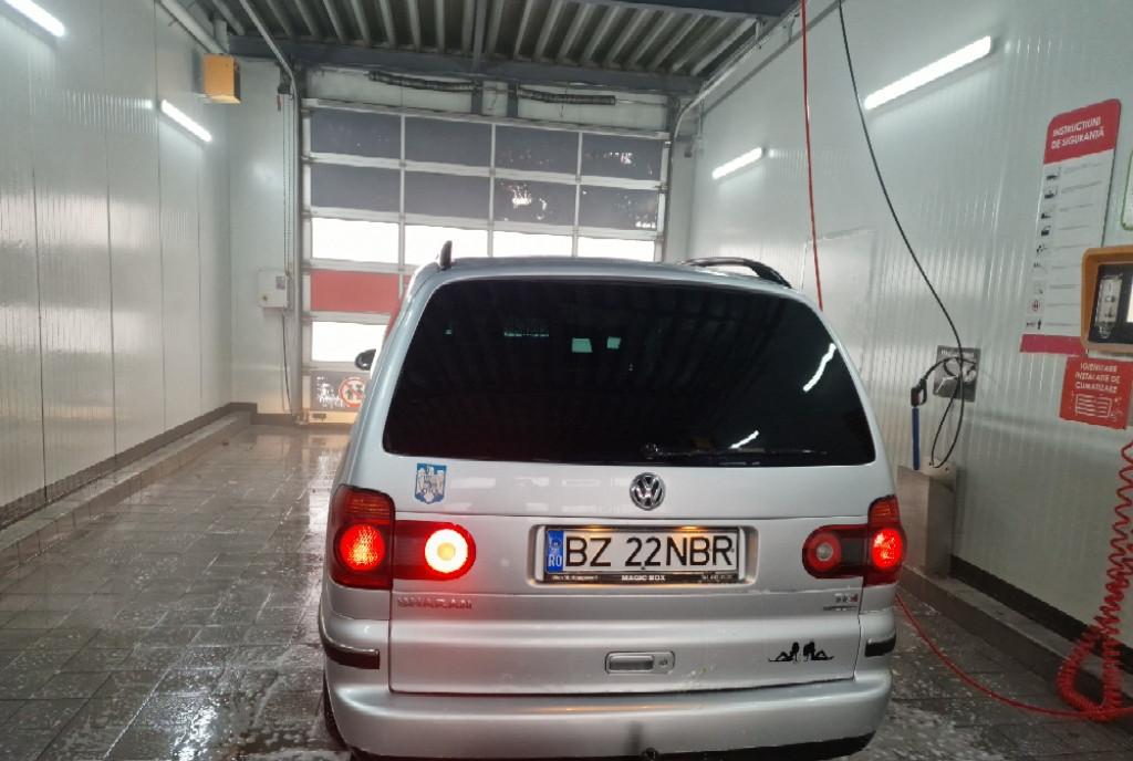 VW Sharan 4motion 5 500 eur