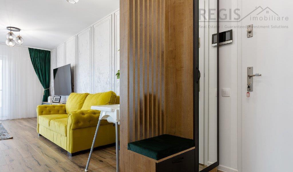 Apartament premium 2 camere langa Mall Coresi Tractorul