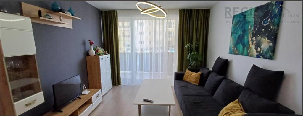 Apartament luxos 2 camere Parcare Urban Plaza