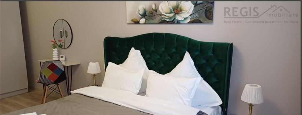 Apartament luxos 2 camere Parcare Urban Plaza