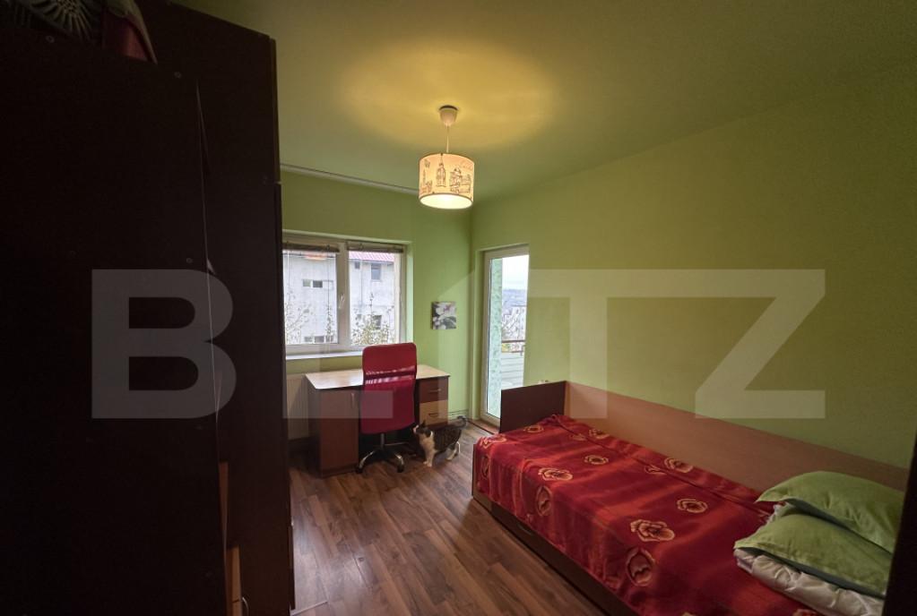 Apartament de 4 camere - 77 5 mp utili 2 bai 2 balcoane