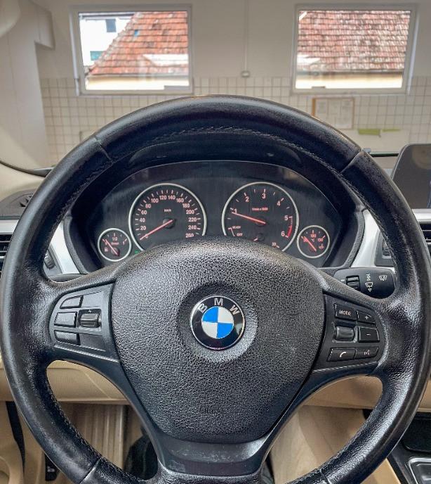 BMW 320D F30 Efficient Dynamic Livrare gratis in toata tara Buy-back 9 699 eur