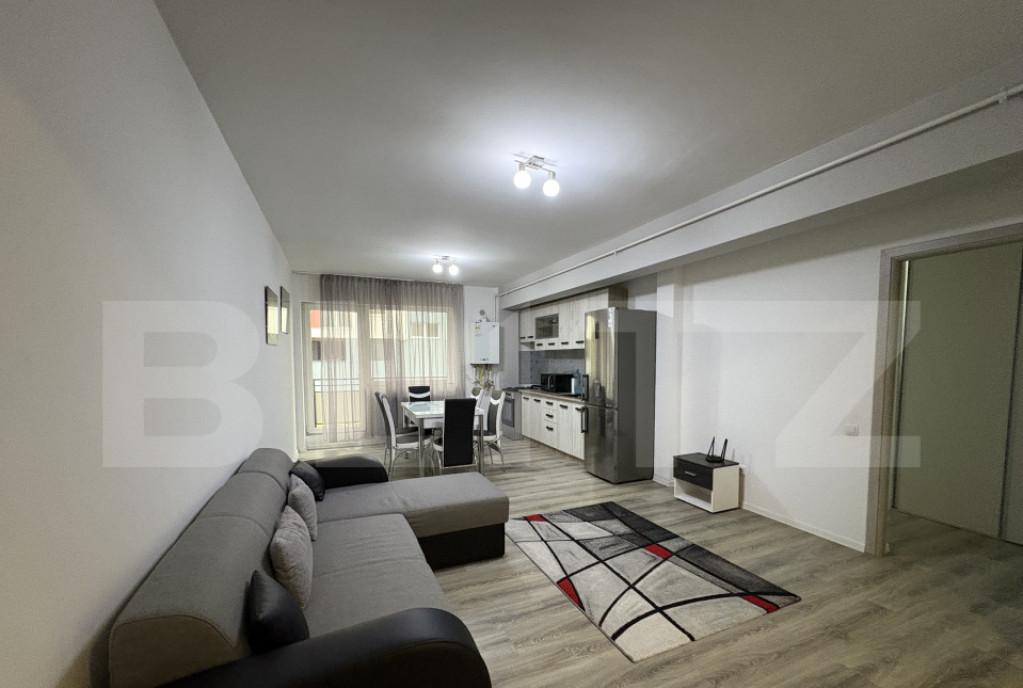 Apartament 2 camere parcare pet friendly zona Regal Baciu