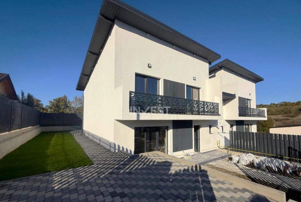 Casa finalizata cu 117mp utili in zona Bucium