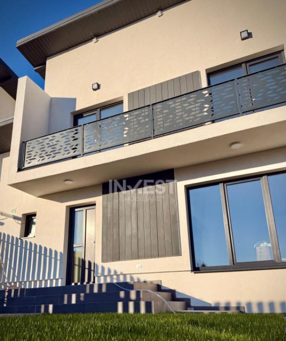 Casa finalizata cu 117mp utili in zona Bucium