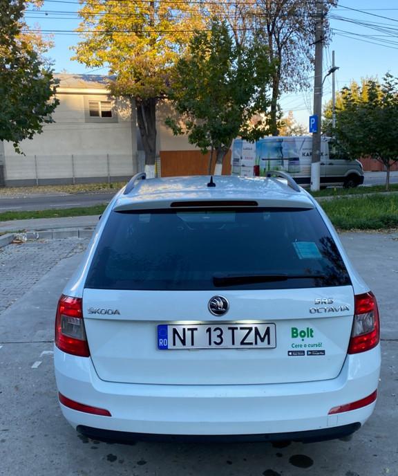 Skoda Octavia colantata 7 900 eur