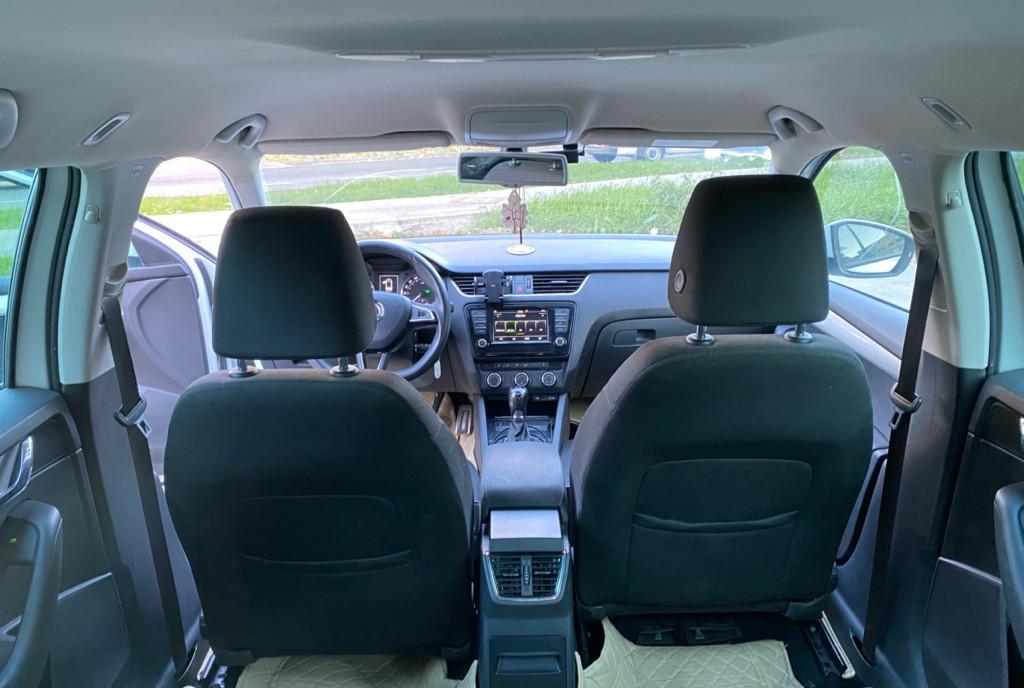 Skoda Octavia colantata 7 900 eur