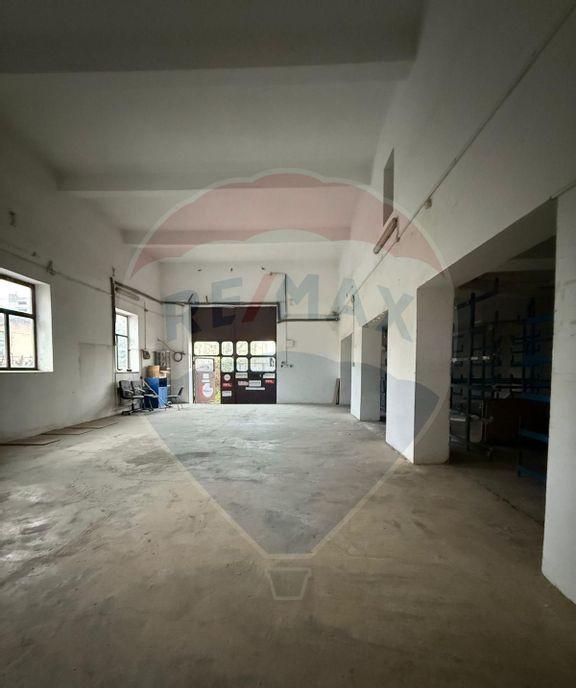 Hala zona kaufland Burdujeni