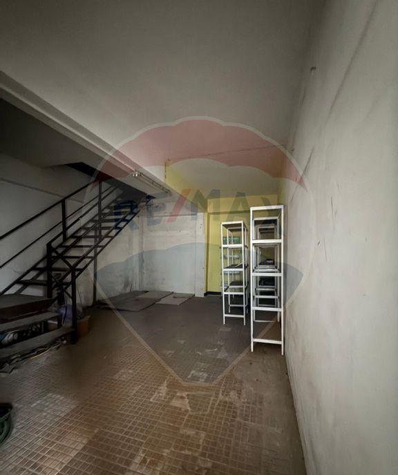 Hala zona kaufland Burdujeni