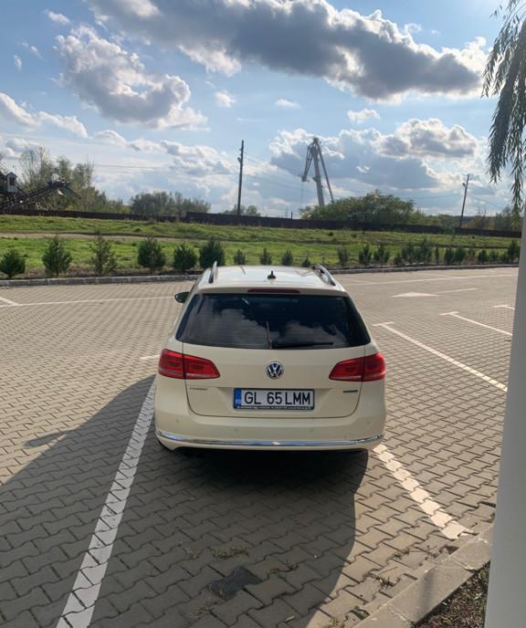 Volkswagen passat b7 5 700 eur