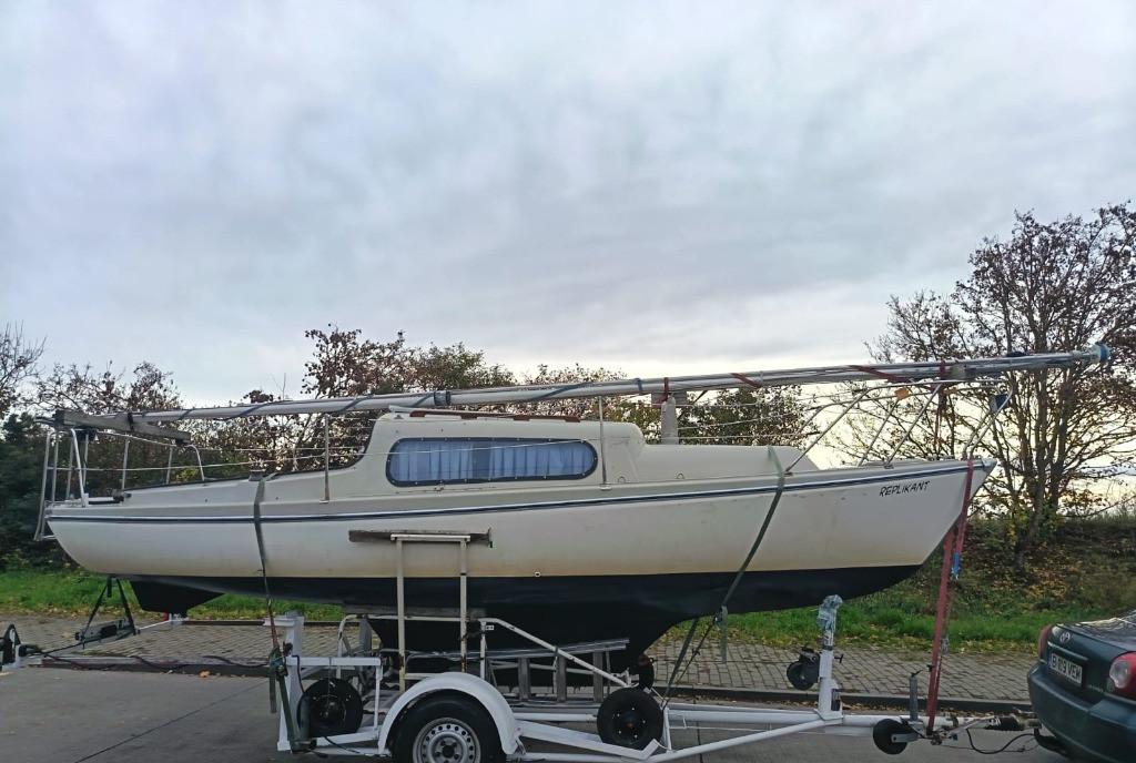 Veliere Dehler Varinat K4 3 700 eur