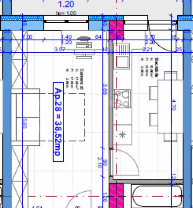 Apartamente de 1 3 camere 37 60 mp posibilitate garaj zon