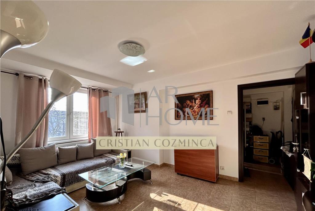 Apartament 2 camere semidecomandat Sud Ploiesti