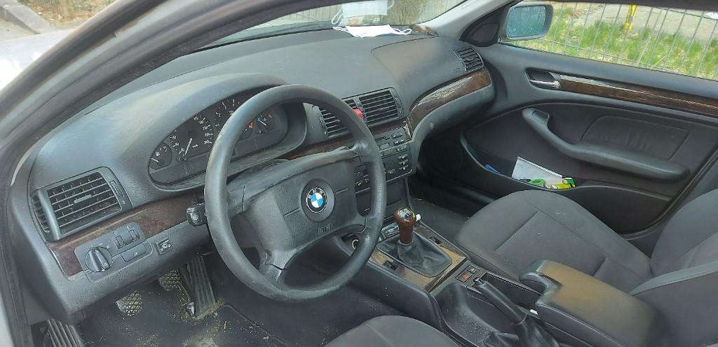 Bmw e46 318i defecta 3 500 lei
