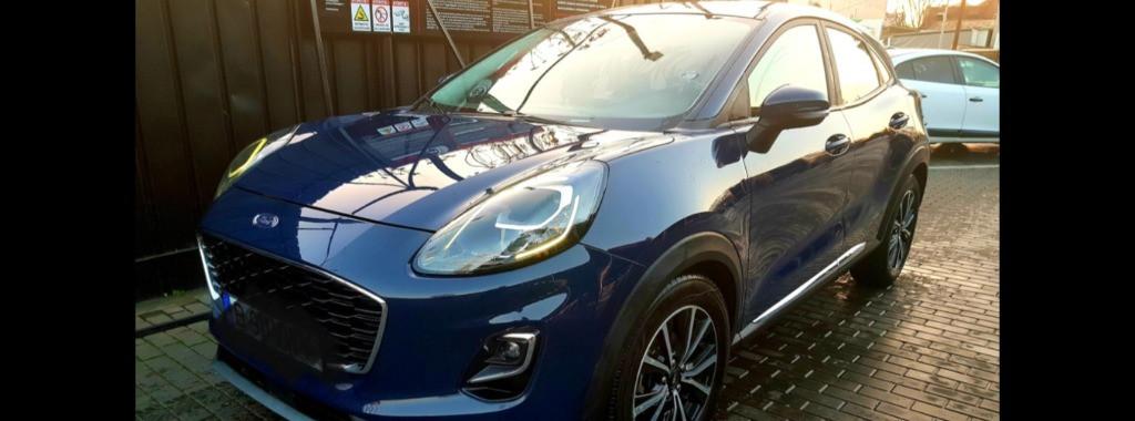 Ford Puma 2021 Hibrid 12 300 eur