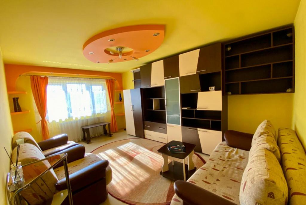 Apartament 2 camere situat in Str Decebal Bd Daciei cu Ga