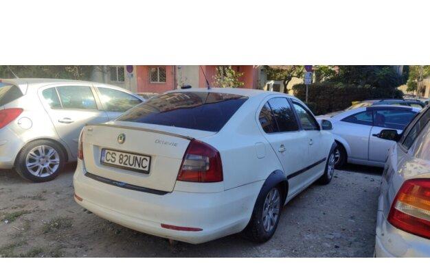 Skoda Octavia 2010