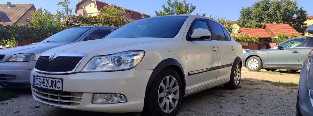 Skoda Octavia II 2010 1 9TDI 3 200 eur