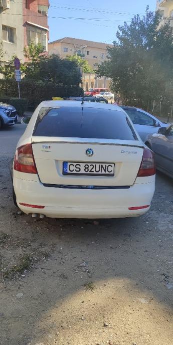 Skoda Octavia II 2010 1 9TDI 3 200 eur