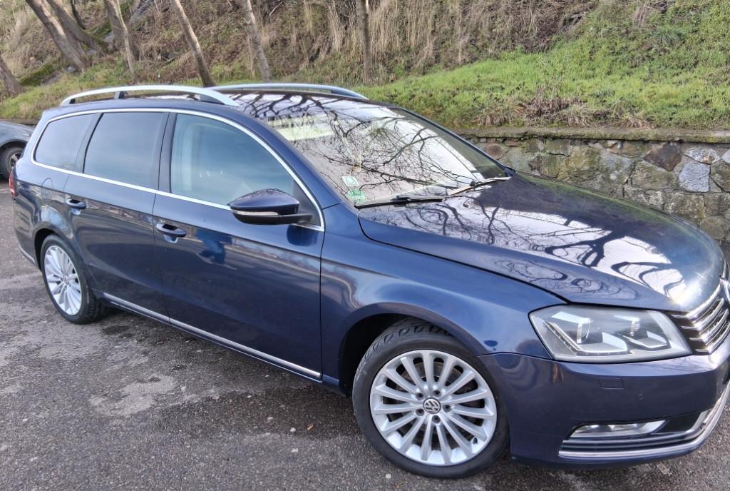 Vw Passat Highline 2 0 tdi 177cp 5 990 eur