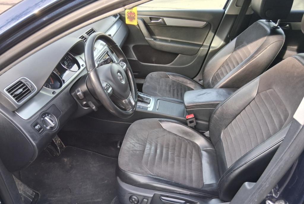 Vw Passat Highline 2 0 tdi 177cp 5 990 eur