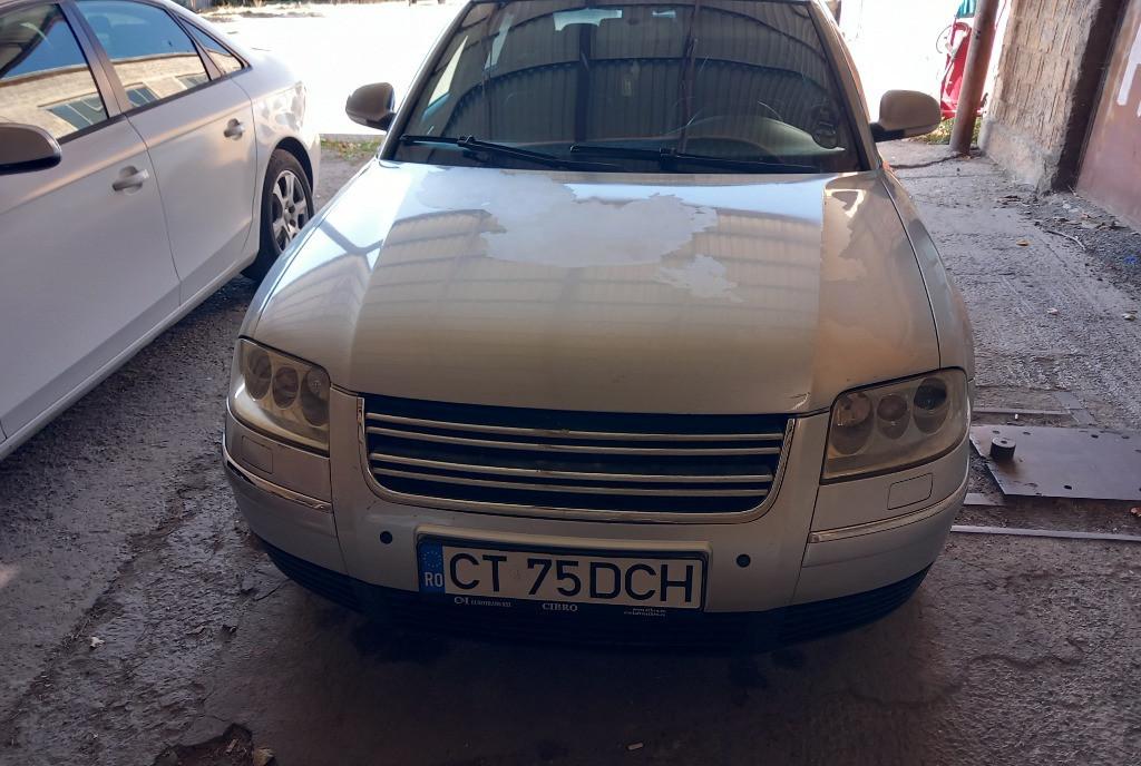 Passat higline 5 an 2005 1 500 eur