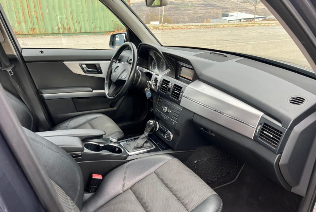 Mercedes Benz GLK220 CDI 4 600 eur