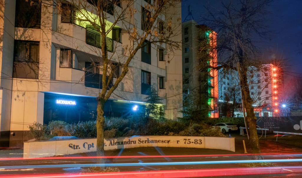 Apartament 2 camere Atlas Residence Aviatiei