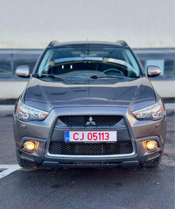Mitsubishi Asx 1 8DiD/4x4/Numere valabile 5 999 lei