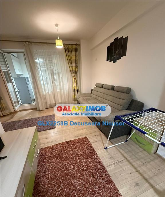 Garsoniera Militari Residence mobilata utilata 320 euro