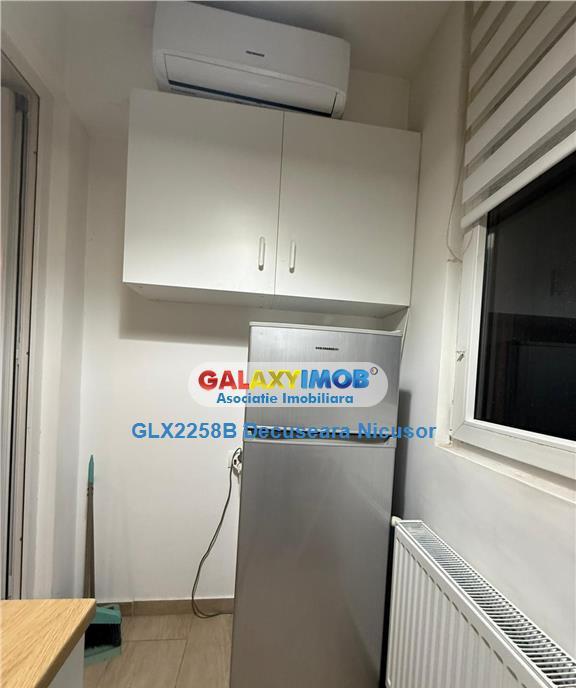 Garsoniera Militari Residence mobilata utilata 320 euro