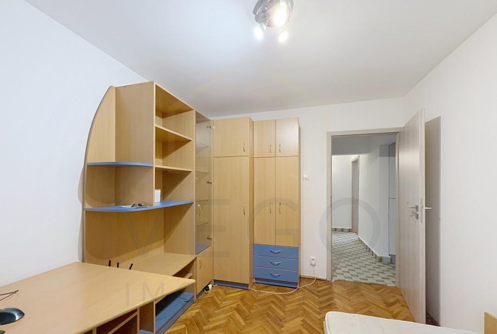 Apartament cu 4 camere parcare 2 bai 2 balcoane zona umf