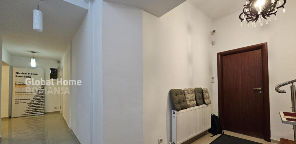 Spatiu de birouri 4 camere 70 8MP Bd Lascar Catargiu