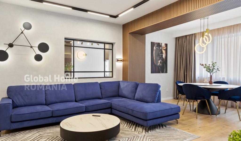 Apartament 4 camere 116 mp Ivory Pipera 2 locuri parca