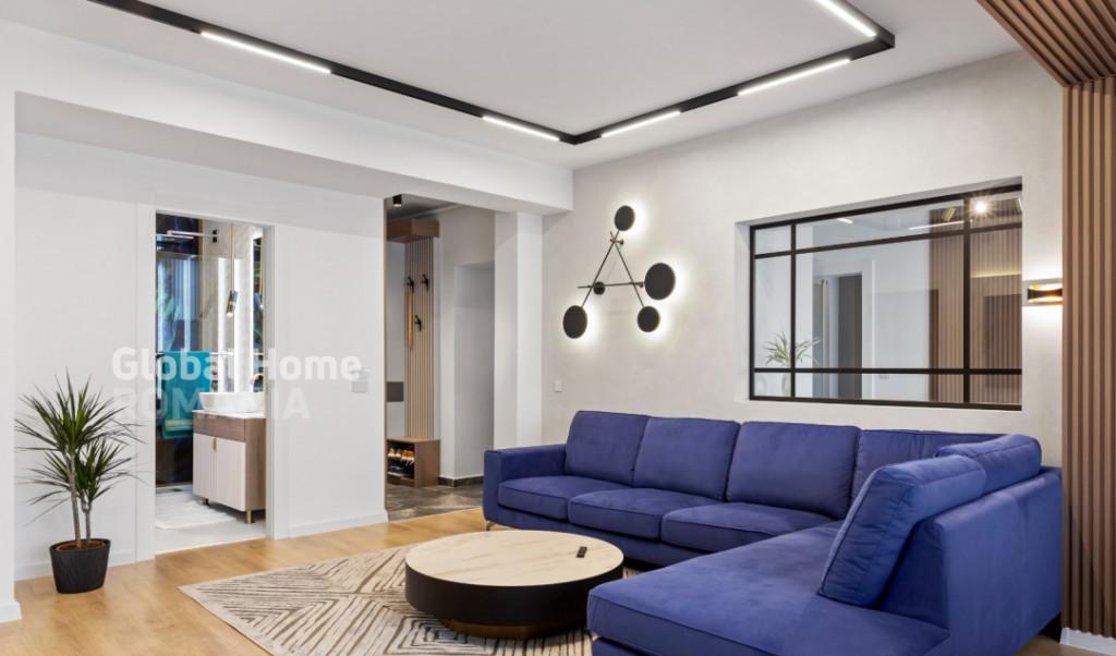 Apartament 4 camere 116 mp Ivory Pipera 2 locuri parca