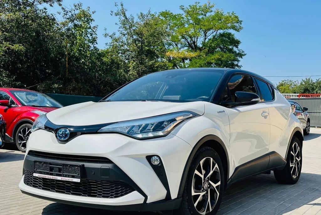 Toyota C-HR Style 2 0 bi-tone septembrie 2023 primul proprietar 28 000 eur