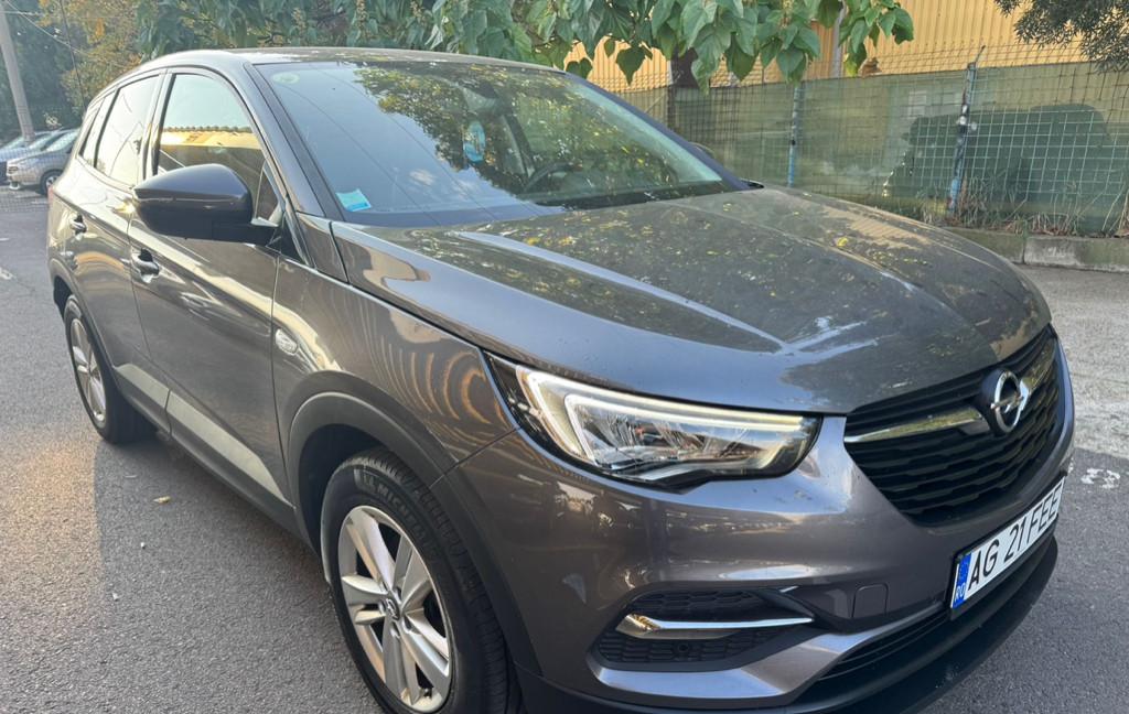 Opel Grandland X Automat Inmatriculat 14 499 eur