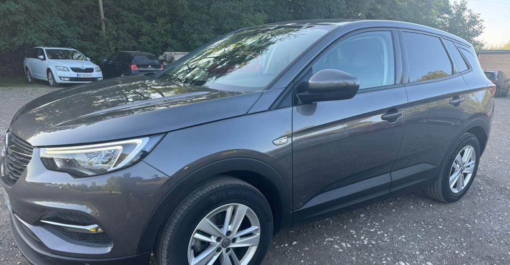 Opel Grandland X Automat Inmatriculat 14 499 eur