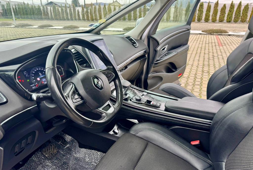 Renault Espace 7 locuri Facelift 2021 16 899 lei