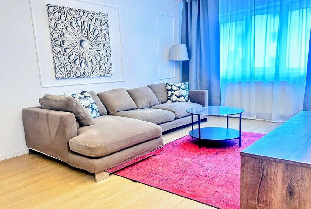 De vanzare 2 camere Barbu Vacarescu Aviatiei N Caramfi