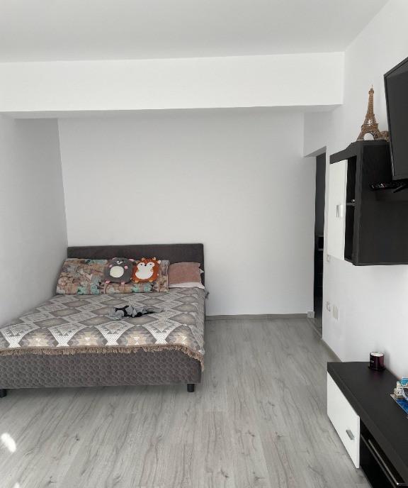 Garsoniera moderna 48 mp o Noua o Mobilata o Et 1 o Dobroesti Caisului