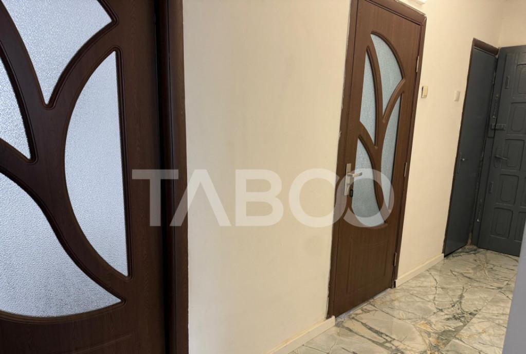 Apartament de inchiriat 2 dormitoare mobilat utilat Central