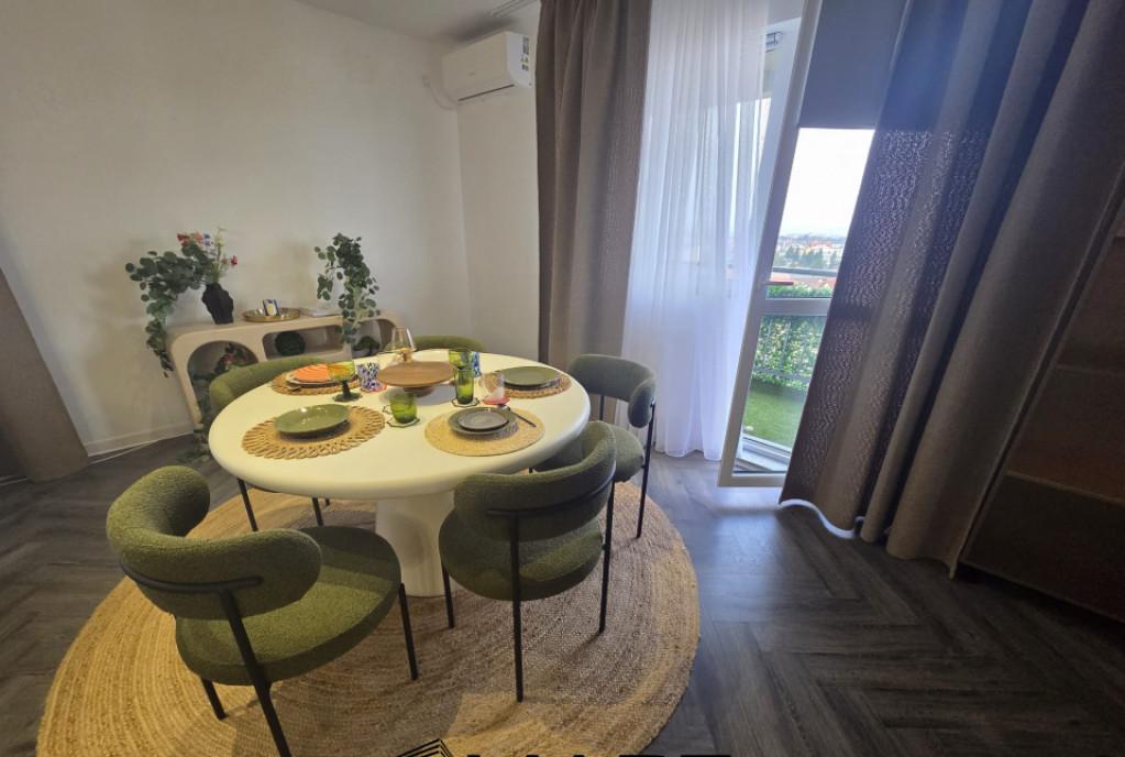 Penthouse la cheie cu 4 camere in Piata Rahovei