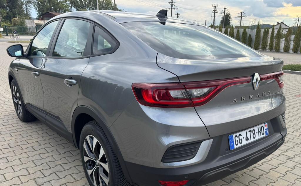 Renault Arkana 2023 Hibrid 17 890 eur