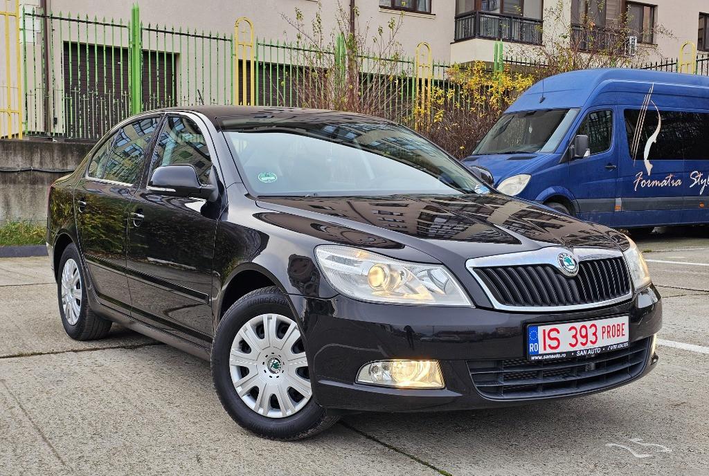 Skoda Octavia 2011 1 4 TSI 122 CP euro 5 / RATE fara avans 4 990 eur