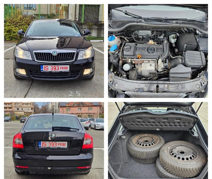 Skoda Octavia 2011 1 4 TSI 122 CP euro 5 / RATE fara avans 4 990 eur