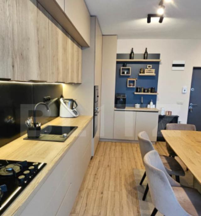 Apartament tip Penthouse 3 camere Terasa 59 mp Doua
