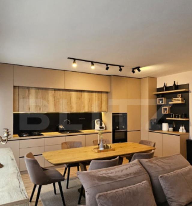 Apartament tip Penthouse 3 camere Terasa 59 mp Doua