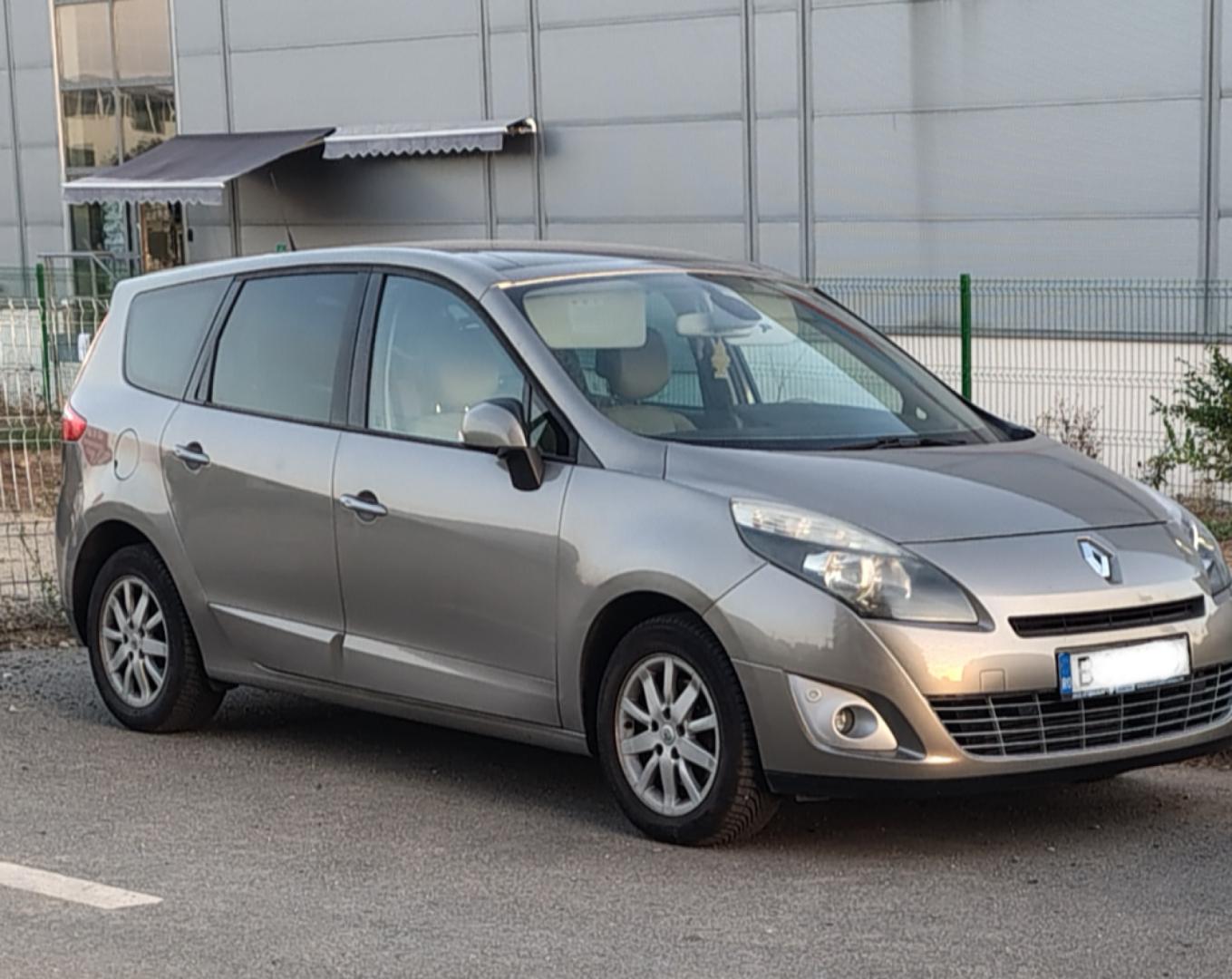 Renault Grand Scenic 2009